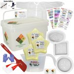 No-Lye Soap Making Kit - make soap without handling lye